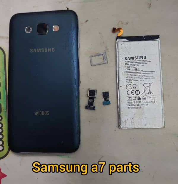 samsung or oppo parts 2