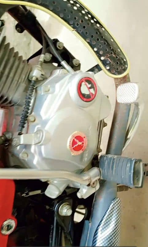 Honda 125 exchange New model Prider 1