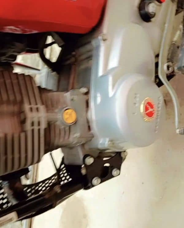 Honda 125 exchange New model Prider 2