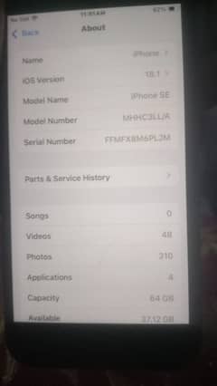 64 gb memory