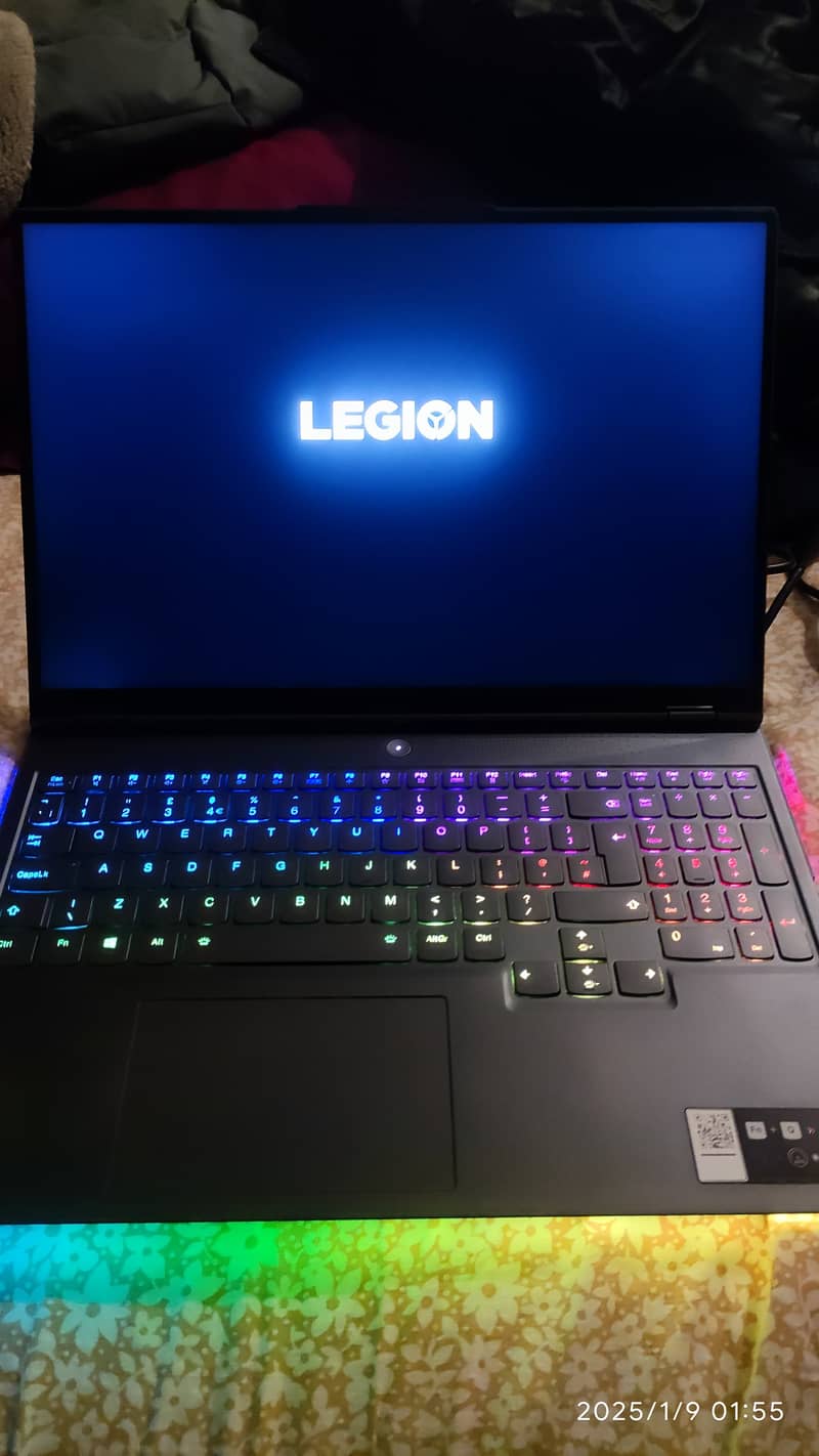 Lenovo legion 0