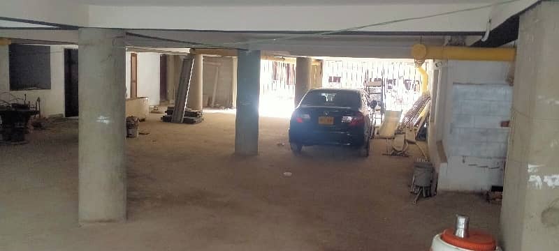 3100 Square Feet Office For Grabs In DHA Defence 2