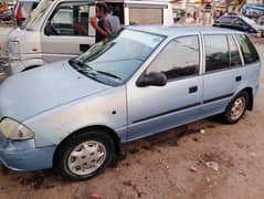 Suzuki Cultus VXR 2000