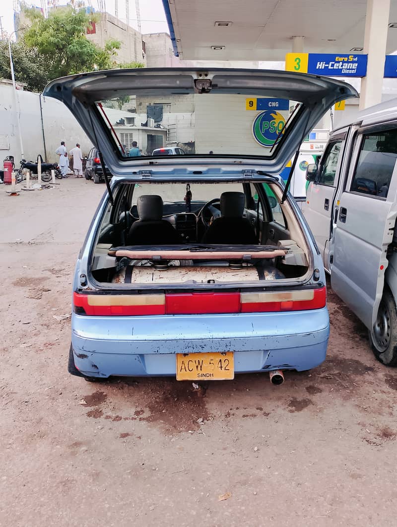 Suzuki Cultus VXR 2000 4