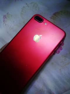 urgent sale iphone 7 plus 128gb Pta approved