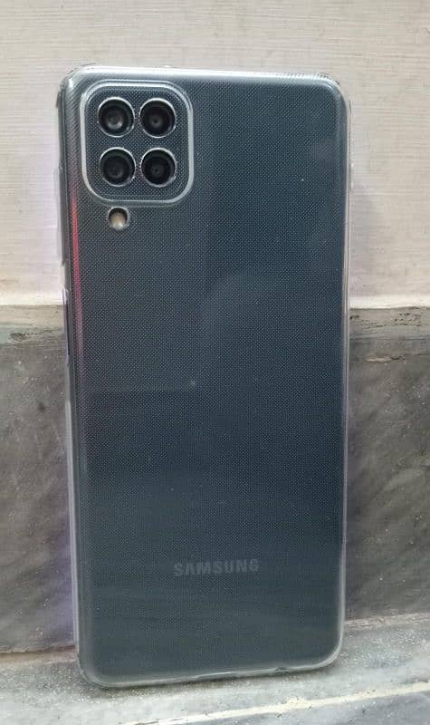 samsung A12 4/128 great condition 1