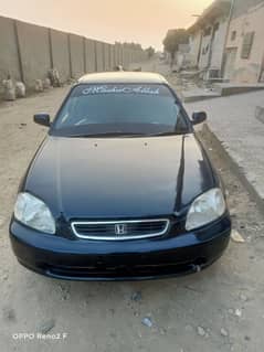 Honda Civic EXi 1996