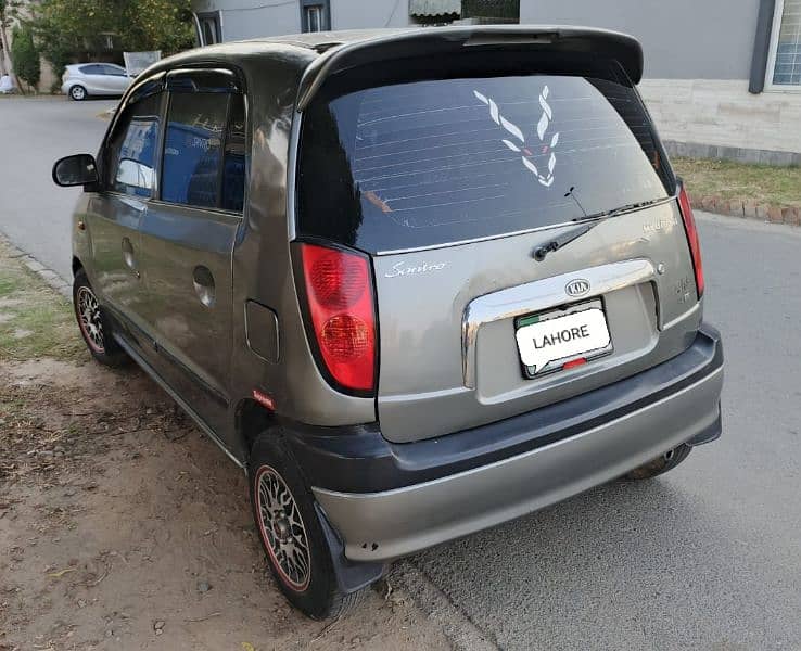 Hyundai Santro 2006 0