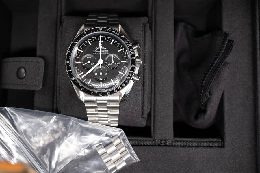 WATCH BUYER | Rolex Datejust Omega Speedmaster Cartier Santos Chopard 5