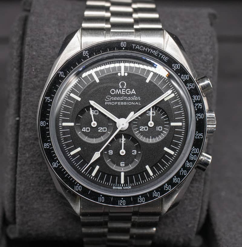 WATCH BUYER | Rolex Datejust Omega Speedmaster Cartier Santos Chopard 6