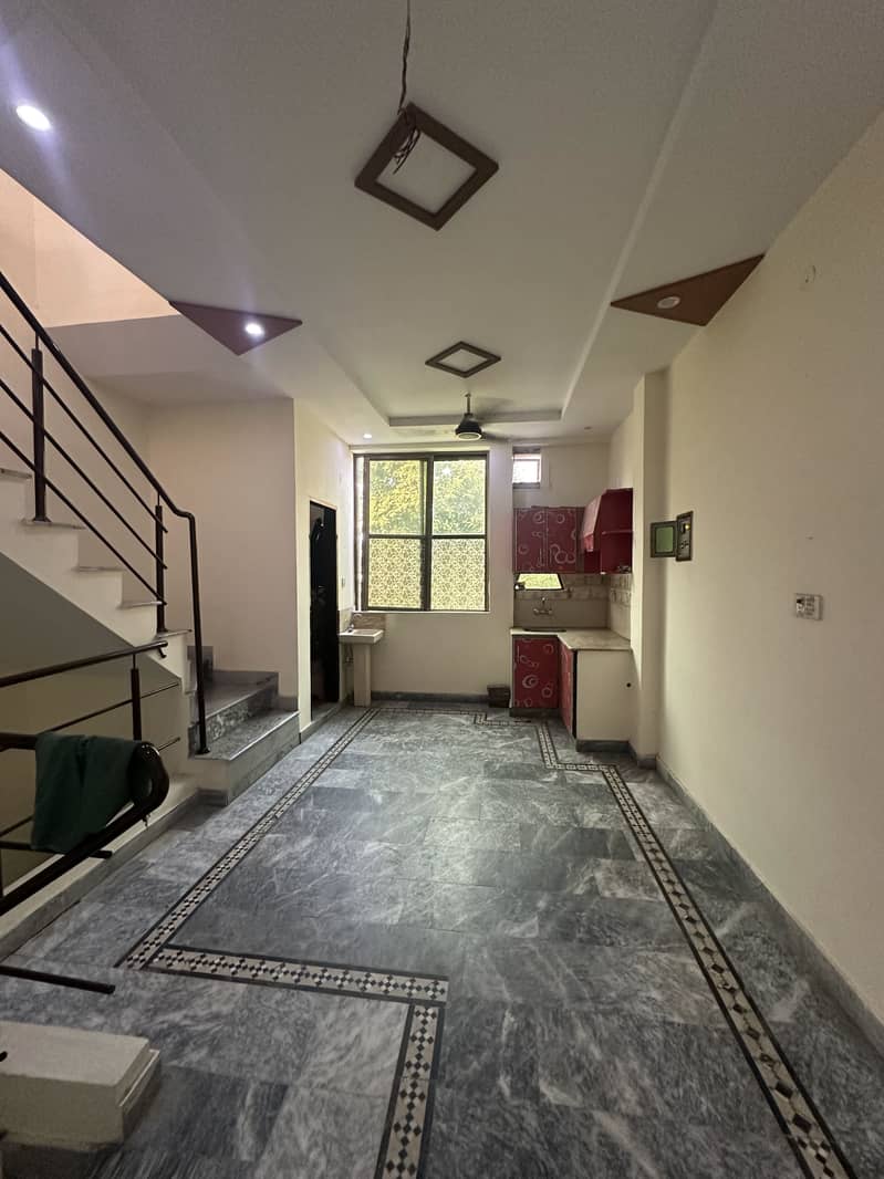 2 Bed Double Portion Flat For Rent 7