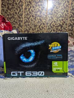 Geforce 630 2GB