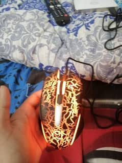 VPRO v18 optical gaming Mouse