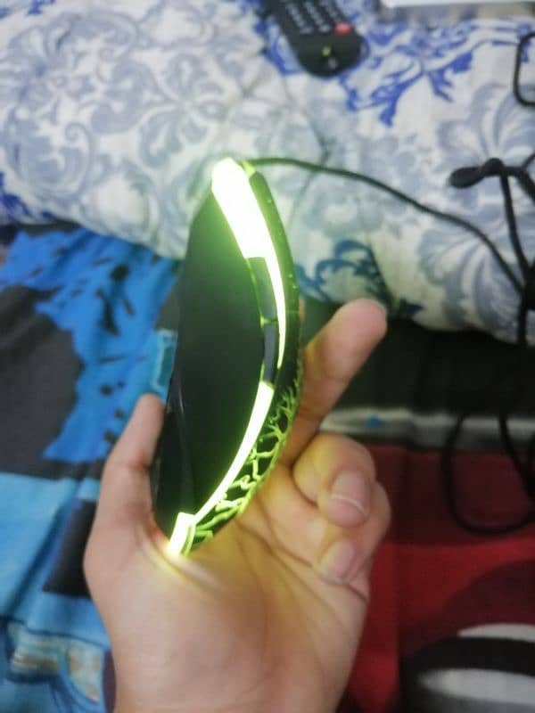 VPRO v18 optical gaming Mouse 4