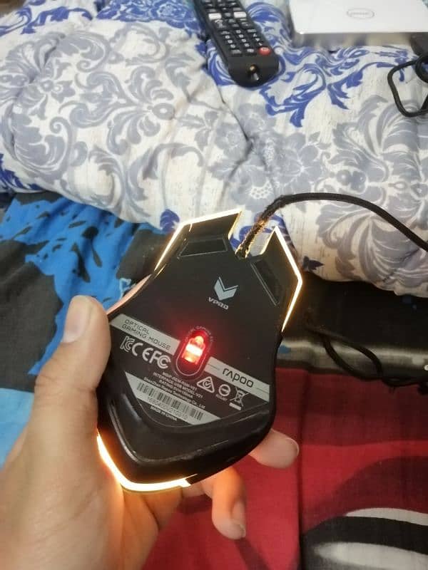 VPRO v18 optical gaming Mouse 5