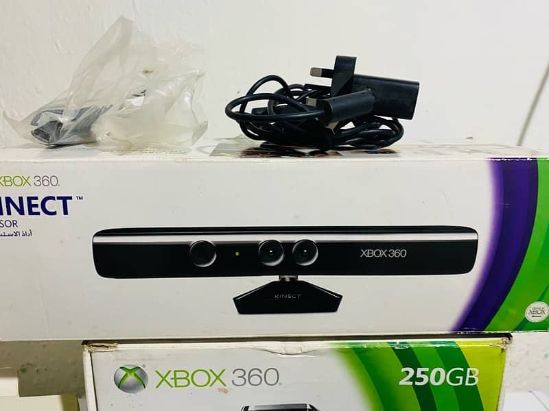 XBOX 360 {SPIDER EDITION} BOX KINECT (JAILBKEAK) (LIMITED EDITION) 4