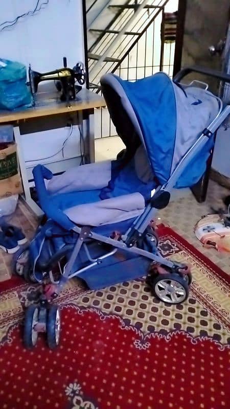 Baby Pram Baby Stroller 3