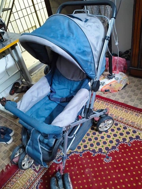 Baby Pram Baby Stroller 2