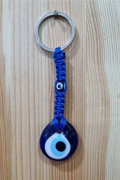 buri nazar se bachane k liye (evil eye protection key chain)