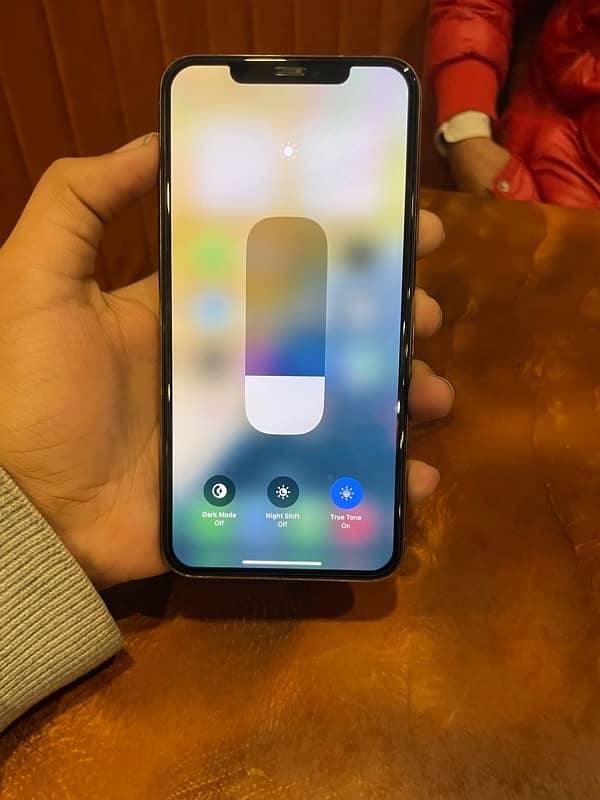 i Phone 11 Pro Max Dual Physical Approved With BoX 5