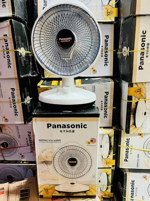 Panasonic heater 0