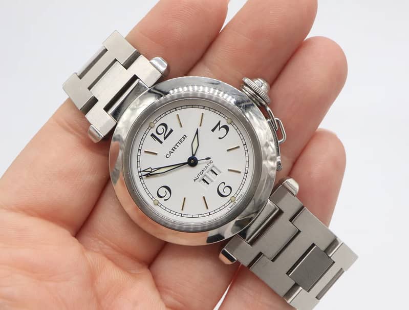 WATCH BUYER | Rolex Oyster Perpetual Omega De Ville Jacob & Co Cartier 2