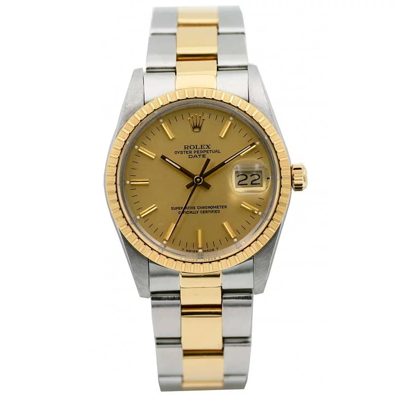 WATCH BUYER | Rolex Oyster Perpetual Omega De Ville Jacob & Co Cartier 10