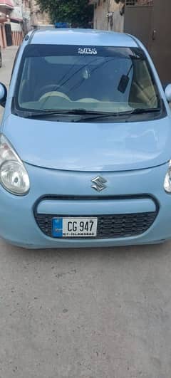 Suzuki Alto 2011