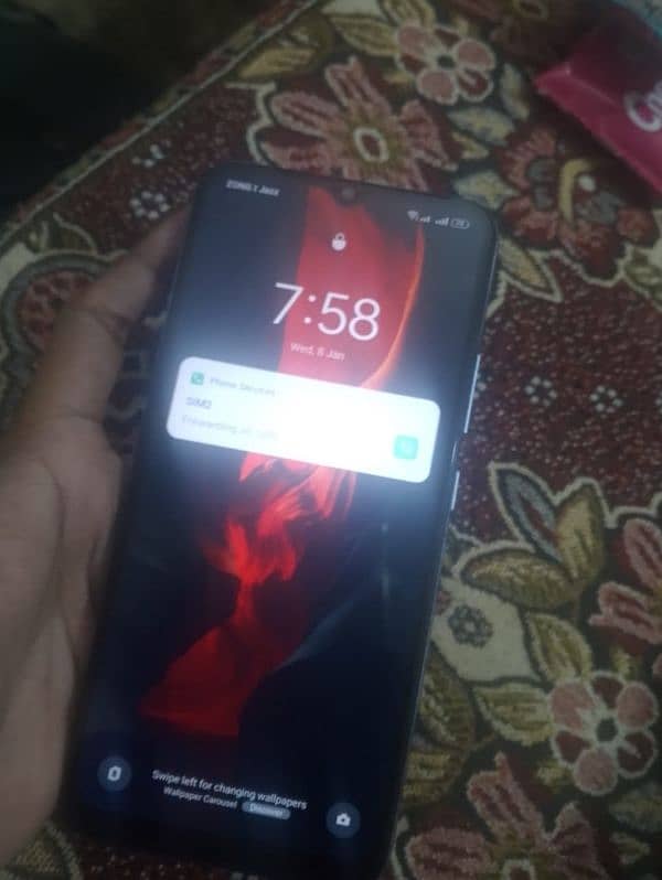 realme c25 4_128 box sath ha charger Ni ha cable ha 2