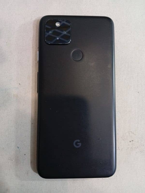 Google pixel 4a 5g PTA aproved 6/128 0