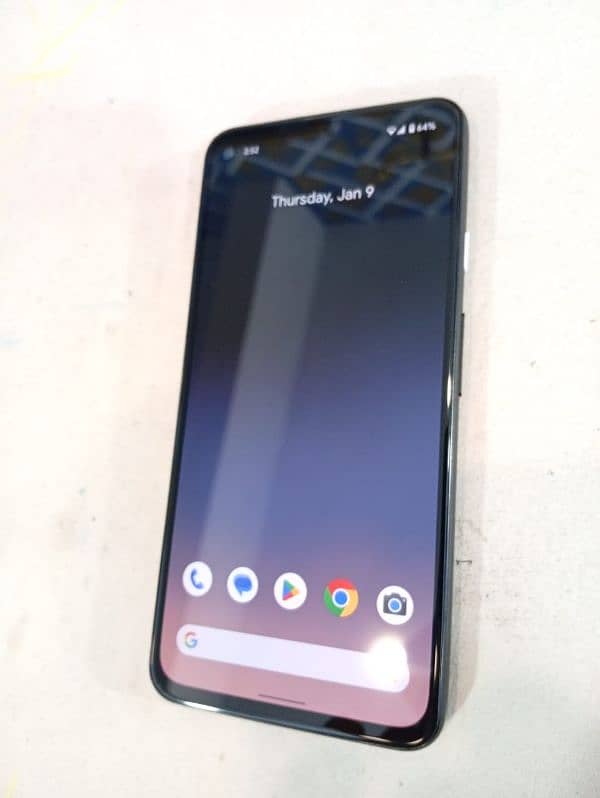 Google pixel 4a 5g PTA aproved 6/128 1