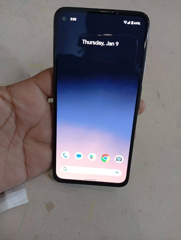 Google pixel 4a 5g PTA aproved 6/128 2