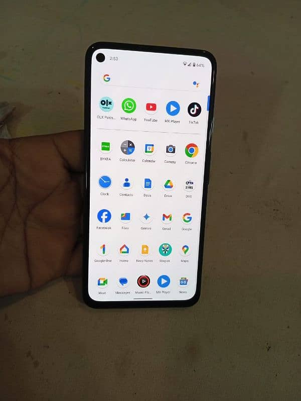 Google pixel 4a 5g PTA aproved 6/128 3