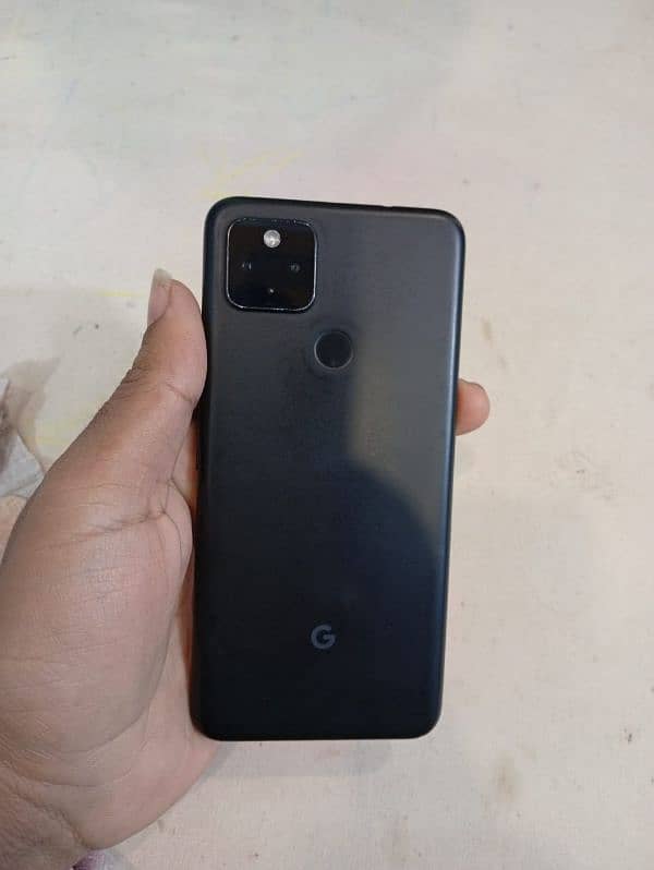 Google pixel 4a 5g PTA aproved 6/128 10