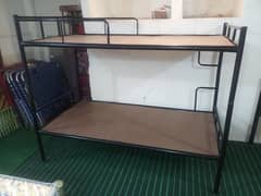 IRON BUNKER BED SET  03045795559