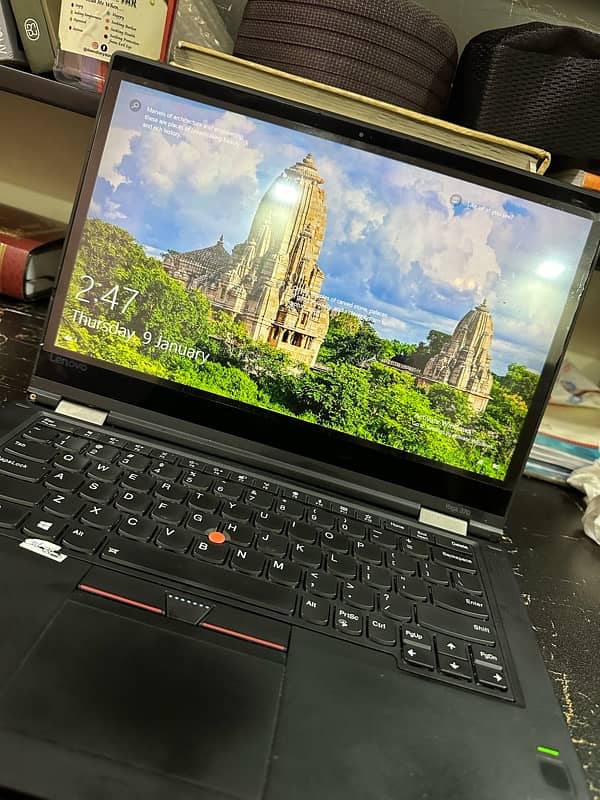 lenovo thinkpad i5 7th gen 0