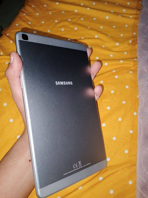 SAMSUNG TAB A 0