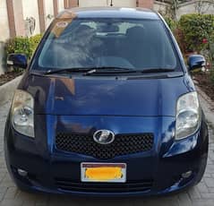 Toyota Vitz 2007