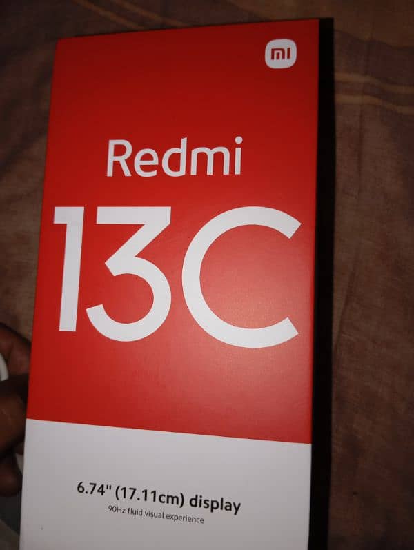 Redmi 13c 6