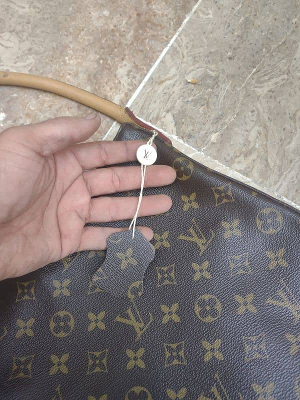 Louis Vuitton 2 bags made in Paris 03122269454 2