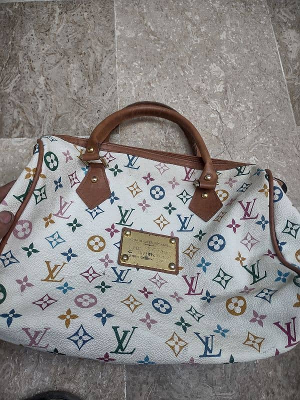 Louis Vuitton 2 bags made in Paris 03122269454 7