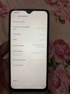 oppo a12 non pta 4/64