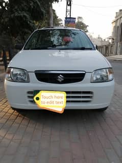 Suzuki Alto 2009