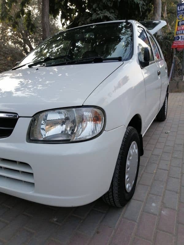 Suzuki Alto 2009 1