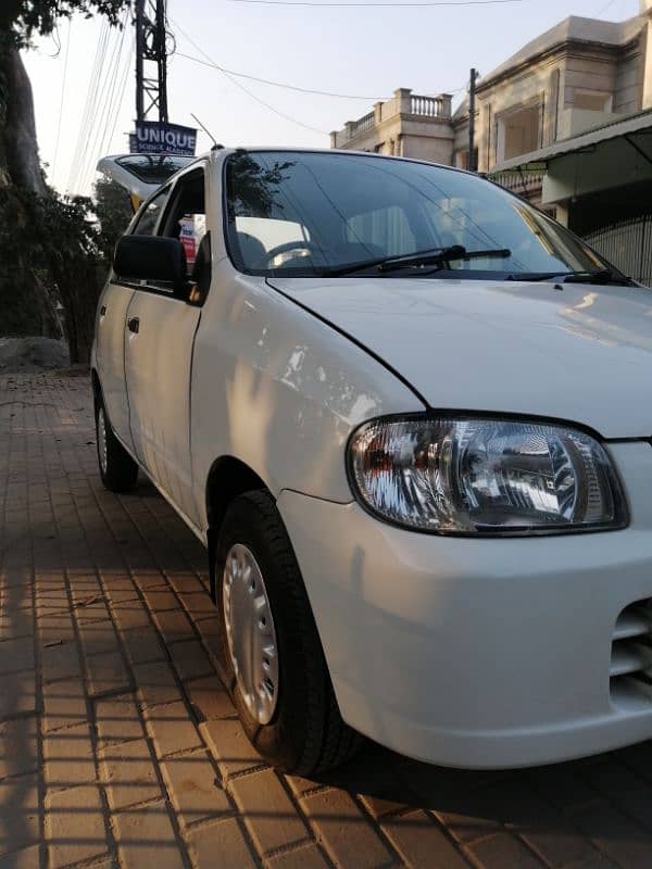 Suzuki Alto 2009 2