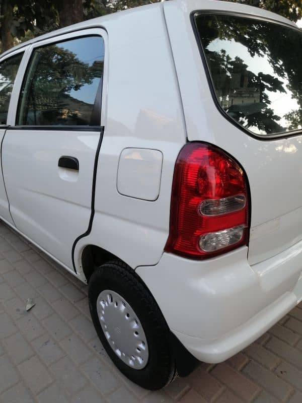 Suzuki Alto 2009 9