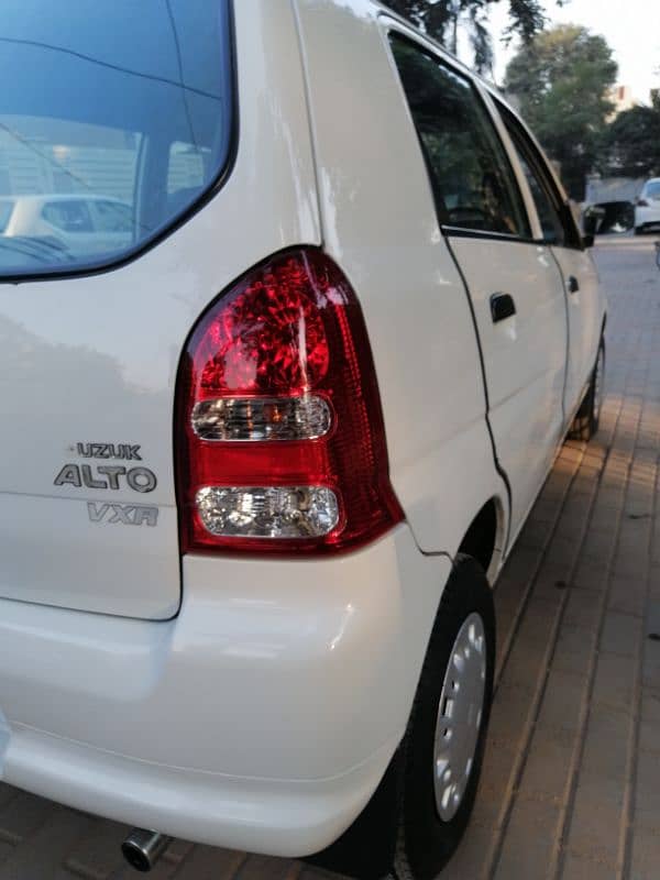 Suzuki Alto 2009 10