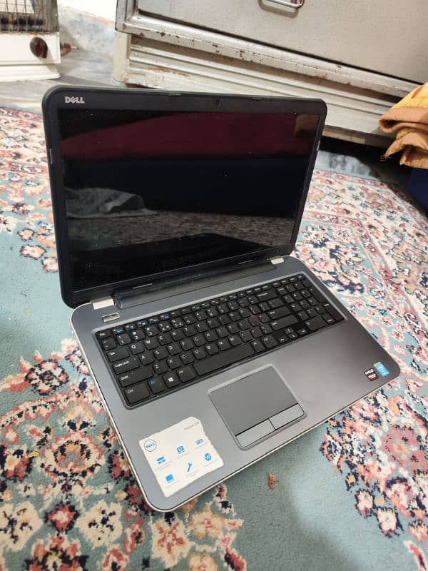 Dell Inspiron 17R gaming laptop i7 4th 0