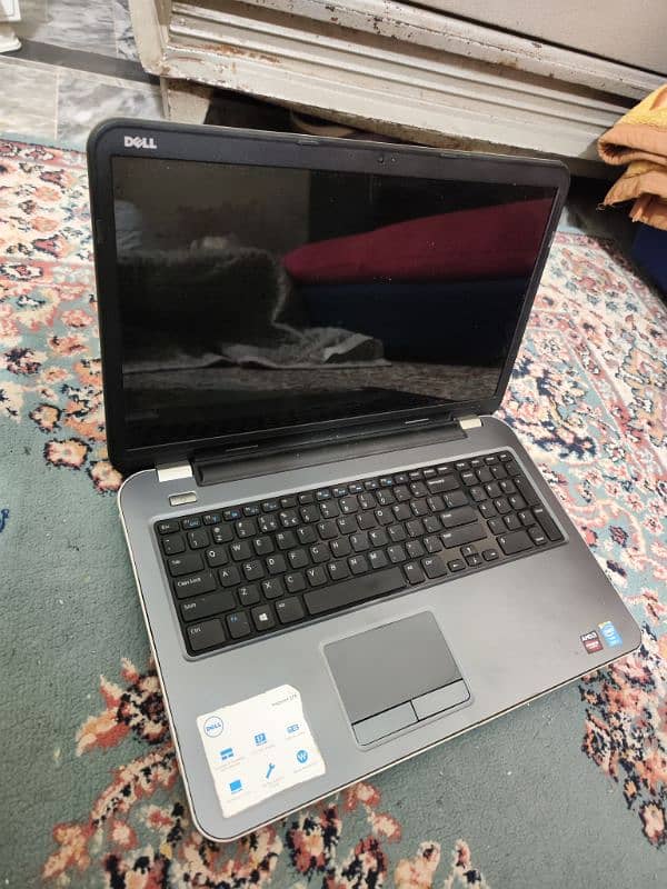 Dell Inspiron 17R gaming laptop i7 4th 8