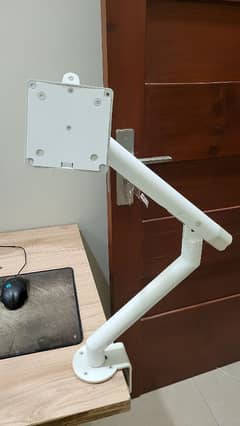 Monitor Arm For Led Gaming Single